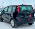 Чорний Ніссан Ноут, об'ємом двигуна 1.4 л та пробігом 106 тис. км за 6290 $, фото 8 на Automoto.ua