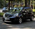 Черный Ниссан Ноут, объемом двигателя 1.4 л и пробегом 168 тыс. км за 5850 $, фото 1 на Automoto.ua