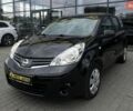 Чорний Ніссан Ноут, об'ємом двигуна 1.39 л та пробігом 249 тис. км за 6200 $, фото 2 на Automoto.ua