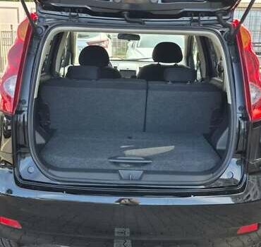 Черный Ниссан Ноут, объемом двигателя 1.5 л и пробегом 75 тыс. км за 7200 $, фото 22 на Automoto.ua