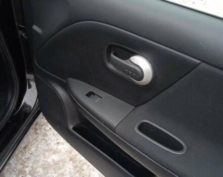 Чорний Ніссан Ноут, об'ємом двигуна 1.4 л та пробігом 195 тис. км за 5550 $, фото 9 на Automoto.ua