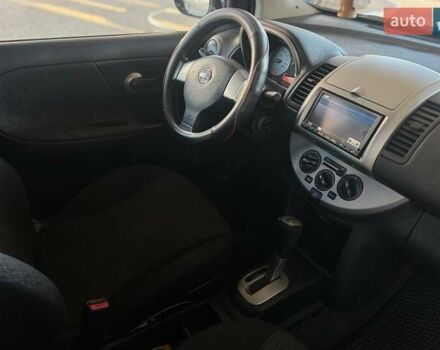 Ніссан Ноут 2011 у Миколаєві на Automoto.ua Чорний Ніссан Ноут, об'ємом двигуна 1.39 л та пробігом 118 тис. км за 7699 $, фото 15 на Automoto.ua