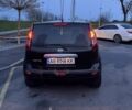 Черный Ниссан Ноут, объемом двигателя 1.6 л и пробегом 208 тыс. км за 7800 $, фото 4 на Automoto.ua