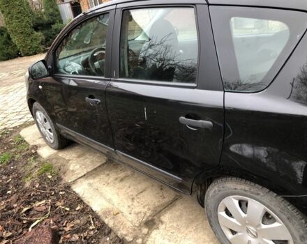 Черный Ниссан Ноут, объемом двигателя 1.4 л и пробегом 106 тыс. км за 6100 $, фото 2 на Automoto.ua