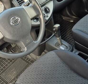 Черный Ниссан Ноут, объемом двигателя 1.5 л и пробегом 75 тыс. км за 7200 $, фото 13 на Automoto.ua