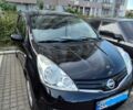 Черный Ниссан Ноут, объемом двигателя 1.5 л и пробегом 75 тыс. км за 7200 $, фото 1 на Automoto.ua