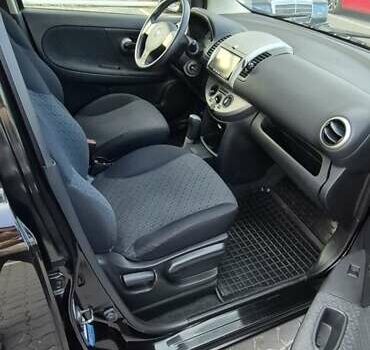 Черный Ниссан Ноут, объемом двигателя 1.5 л и пробегом 75 тыс. км за 7200 $, фото 21 на Automoto.ua