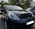 Черный Ниссан Ноут, объемом двигателя 1.5 л и пробегом 75 тыс. км за 7200 $, фото 2 на Automoto.ua