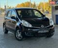 Черный Ниссан Ноут, объемом двигателя 1.39 л и пробегом 118 тыс. км за 7998 $, фото 1 на Automoto.ua