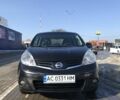 Чорний Ніссан Ноут, об'ємом двигуна 1.5 л та пробігом 320 тис. км за 4900 $, фото 1 на Automoto.ua