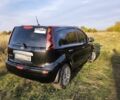 Чорний Ніссан Ноут, об'ємом двигуна 1.4 л та пробігом 229 тис. км за 6420 $, фото 7 на Automoto.ua