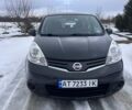 Черный Ниссан Ноут, объемом двигателя 1.39 л и пробегом 248 тыс. км за 6500 $, фото 1 на Automoto.ua