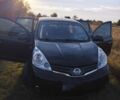 Чорний Ніссан Ноут, об'ємом двигуна 1.4 л та пробігом 229 тис. км за 6420 $, фото 1 на Automoto.ua