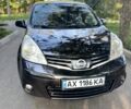 Чорний Ніссан Ноут, об'ємом двигуна 1.4 л та пробігом 127 тис. км за 7021 $, фото 1 на Automoto.ua