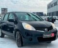 Чорний Ніссан Ноут, об'ємом двигуна 1.4 л та пробігом 106 тис. км за 6290 $, фото 2 на Automoto.ua