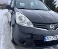 Черный Ниссан Ноут, объемом двигателя 1.39 л и пробегом 248 тыс. км за 6500 $, фото 2 на Automoto.ua