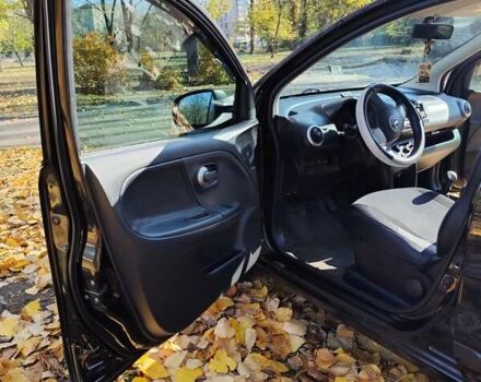 Чорний Ніссан Ноут, об'ємом двигуна 1.39 л та пробігом 175 тис. км за 6700 $, фото 5 на Automoto.ua