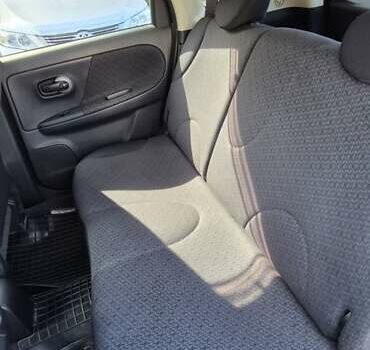 Черный Ниссан Ноут, объемом двигателя 1.5 л и пробегом 75 тыс. км за 7200 $, фото 18 на Automoto.ua