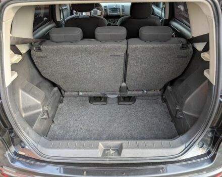 Чорний Ніссан Ноут, об'ємом двигуна 1.4 л та пробігом 127 тис. км за 6614 $, фото 5 на Automoto.ua