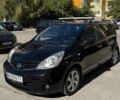 Черный Ниссан Ноут, объемом двигателя 1.6 л и пробегом 122 тыс. км за 8000 $, фото 1 на Automoto.ua