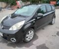Черный Ниссан Ноут, объемом двигателя 1.39 л и пробегом 190 тыс. км за 5000 $, фото 1 на Automoto.ua