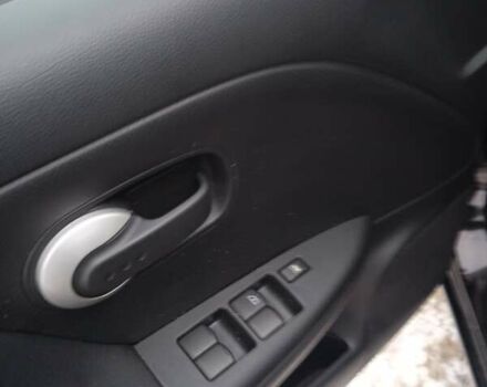 Чорний Ніссан Ноут, об'ємом двигуна 1.4 л та пробігом 195 тис. км за 5550 $, фото 13 на Automoto.ua