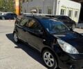 Черный Ниссан Ноут, объемом двигателя 1.6 л и пробегом 122 тыс. км за 8000 $, фото 4 на Automoto.ua