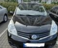 Черный Ниссан Ноут, объемом двигателя 1.5 л и пробегом 75 тыс. км за 7200 $, фото 8 на Automoto.ua