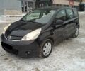 Чорний Ніссан Ноут, об'ємом двигуна 1.4 л та пробігом 195 тис. км за 5550 $, фото 1 на Automoto.ua