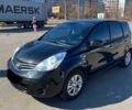 Чорний Ніссан Ноут, об'ємом двигуна 1.4 л та пробігом 234 тис. км за 6000 $, фото 6 на Automoto.ua