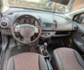 Чорний Ніссан Ноут, об'ємом двигуна 1.4 л та пробігом 127 тис. км за 6614 $, фото 7 на Automoto.ua