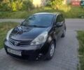 Черный Ниссан Ноут, объемом двигателя 1.39 л и пробегом 101 тыс. км за 8000 $, фото 16 на Automoto.ua