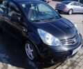 Черный Ниссан Ноут, объемом двигателя 1.5 л и пробегом 265 тыс. км за 5100 $, фото 5 на Automoto.ua