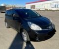 Чорний Ніссан Ноут, об'ємом двигуна 1.4 л та пробігом 234 тис. км за 6000 $, фото 1 на Automoto.ua