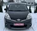 Чорний Ніссан Ноут, об'ємом двигуна 1.4 л та пробігом 192 тис. км за 6700 $, фото 1 на Automoto.ua