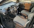 Черный Ниссан Ноут, объемом двигателя 1.4 л и пробегом 188 тыс. км за 7300 $, фото 4 на Automoto.ua