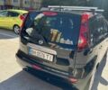 Черный Ниссан Ноут, объемом двигателя 1.6 л и пробегом 122 тыс. км за 8000 $, фото 6 на Automoto.ua