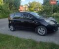 Черный Ниссан Ноут, объемом двигателя 1.39 л и пробегом 101 тыс. км за 8000 $, фото 1 на Automoto.ua