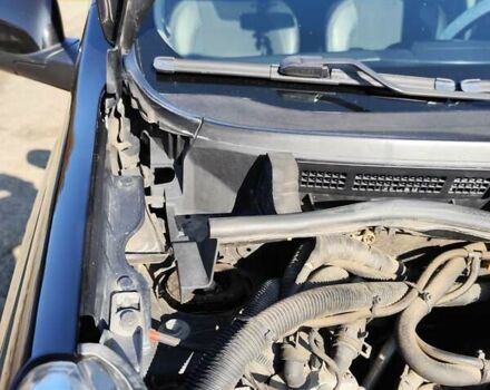 Чорний Ніссан Ноут, об'ємом двигуна 1.39 л та пробігом 175 тис. км за 6700 $, фото 2 на Automoto.ua