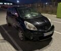 Черный Ниссан Ноут, объемом двигателя 1.6 л и пробегом 165 тыс. км за 8000 $, фото 1 на Automoto.ua