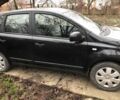 Черный Ниссан Ноут, объемом двигателя 1.4 л и пробегом 106 тыс. км за 6100 $, фото 3 на Automoto.ua