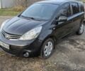 Чорний Ніссан Ноут, об'ємом двигуна 1.4 л та пробігом 127 тис. км за 6614 $, фото 1 на Automoto.ua