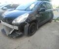 Черный Ниссан Ноут, объемом двигателя 1.4 л и пробегом 170 тыс. км за 3400 $, фото 5 на Automoto.ua