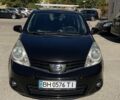Черный Ниссан Ноут, объемом двигателя 1.6 л и пробегом 122 тыс. км за 8000 $, фото 3 на Automoto.ua