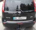 Черный Ниссан Ноут, объемом двигателя 1.39 л и пробегом 190 тыс. км за 5000 $, фото 4 на Automoto.ua