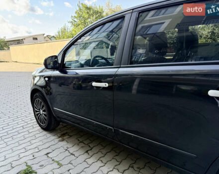 Черный Ниссан Ноут, объемом двигателя 1.39 л и пробегом 136 тыс. км за 5600 $, фото 12 на Automoto.ua