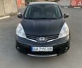 Черный Ниссан Ноут, объемом двигателя 1.4 л и пробегом 188 тыс. км за 7300 $, фото 1 на Automoto.ua