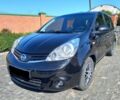 Чорний Ніссан Ноут, об'ємом двигуна 1.4 л та пробігом 100 тис. км за 6700 $, фото 3 на Automoto.ua