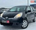 Чорний Ніссан Ноут, об'ємом двигуна 1.4 л та пробігом 106 тис. км за 6240 $, фото 1 на Automoto.ua