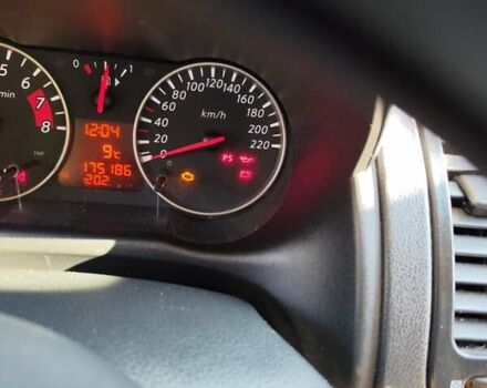 Чорний Ніссан Ноут, об'ємом двигуна 1.39 л та пробігом 175 тис. км за 6700 $, фото 4 на Automoto.ua